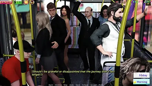 Алиса в стране чудес по Slow Games - развлекаюсь в автобусе 10