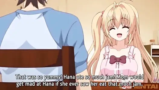 Анимационное видео индийской девушки