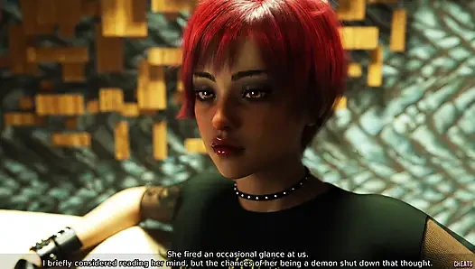 The Art of Seduction (part 20)