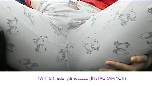 MASTURBATION IM PYJAMA – PUSSY STREICHELN IM PYJAMA – TÜRKISCHE PORNOGRAFIE