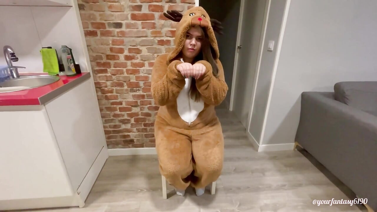 Reindeer farting 2