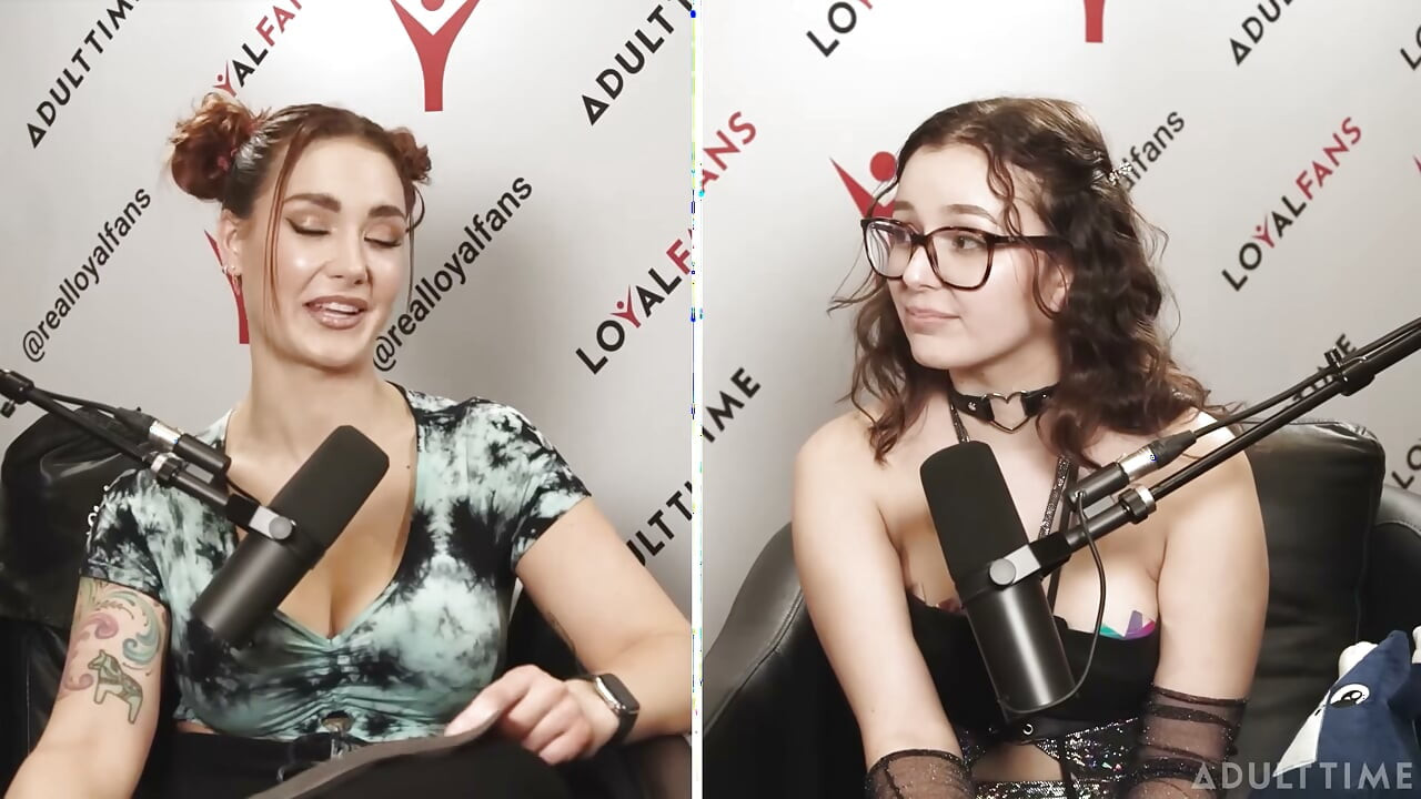Leana Lovings: Gamer girls & Gooners | Avn Special mit Siri Dahl | der Erwachsenenzeit-Podcast