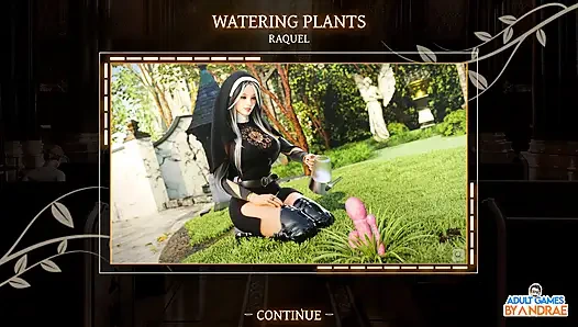 Sisters in Sin Gameplay Part 6 - A Calculated Move to Influence Raquel