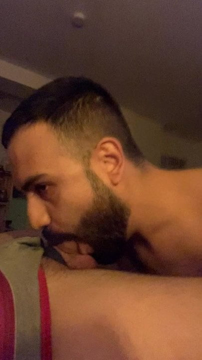 Sucking