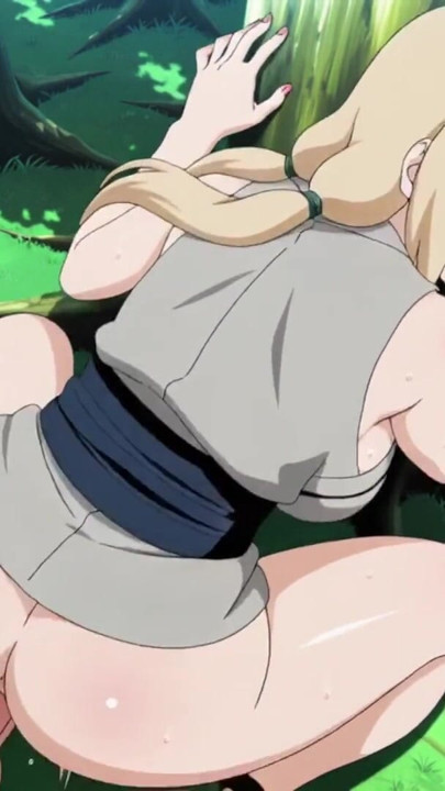 Tsunade Naruto Boruto sex doggystyle cunnilingus anime hentai animation cartoon kunoichi japanese creampie big ass tits indian | Clip 1