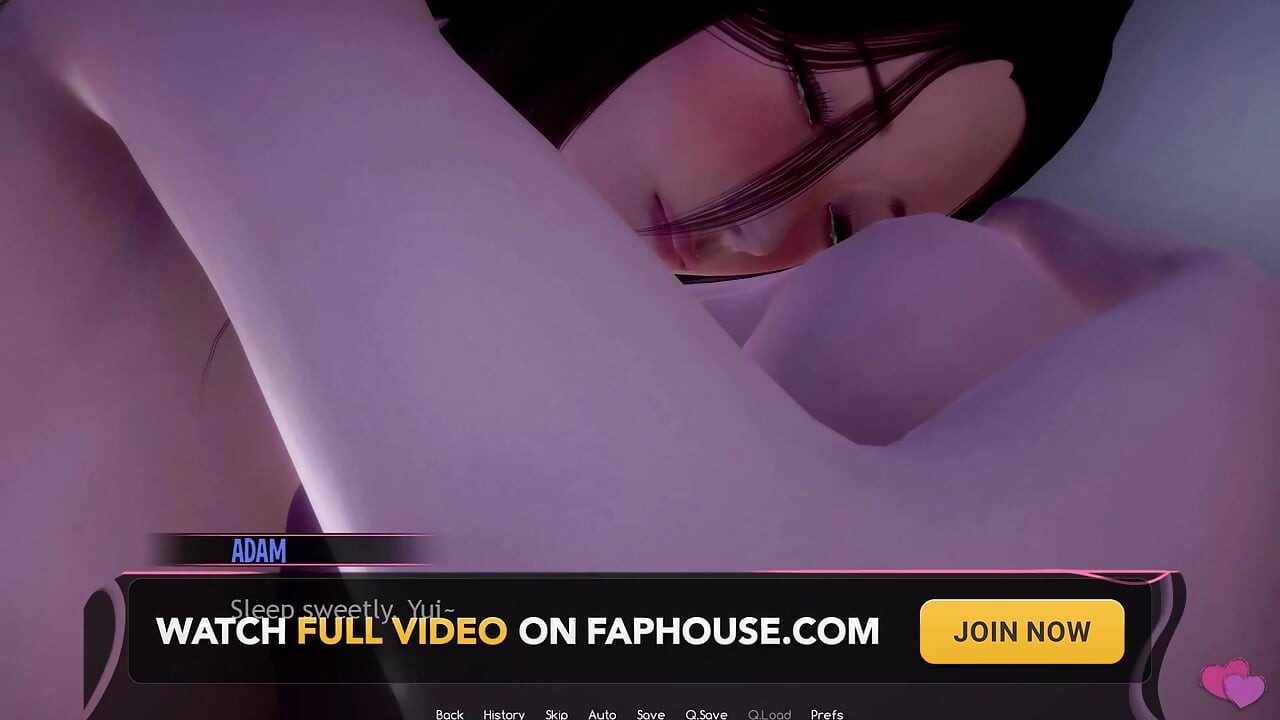 Murmullo 32 - Yui pierde su virginidad con Adam en una cita y preñada