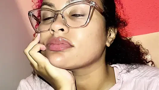 Public Bathroom Gassy Girl Tries to Hold It but Farts Loudly
