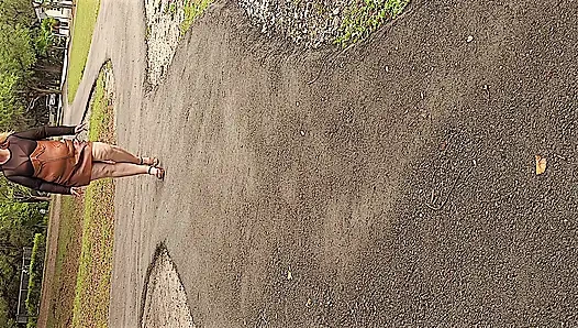 Keep staring at my big fat white juicy ass booty, thick legs and thighs until you start moaning & cumming