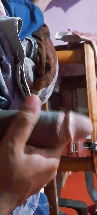 Daddy dick amateur masturbation hand job teen ass Big Daddy dick amateur masturbation