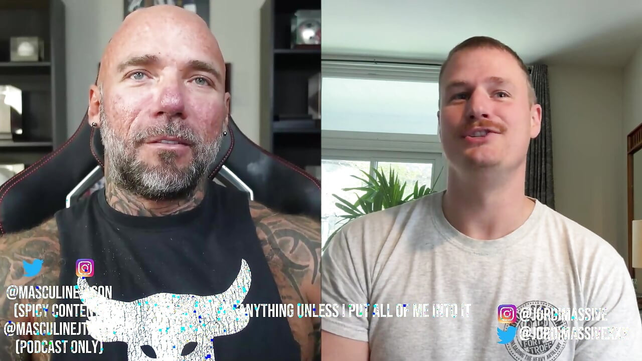 Porn Star Confessions - Jordi Massive (episode 156)