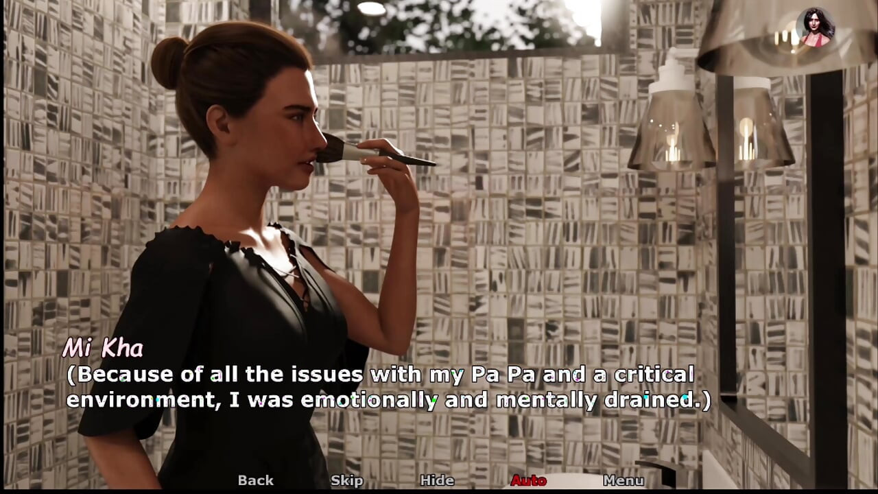 Kathoey 2부: 흑인 대물 자지에게 핸잡