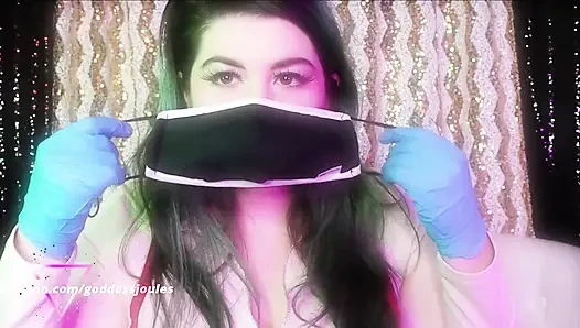 Asmr Masker Baru dan Favorit