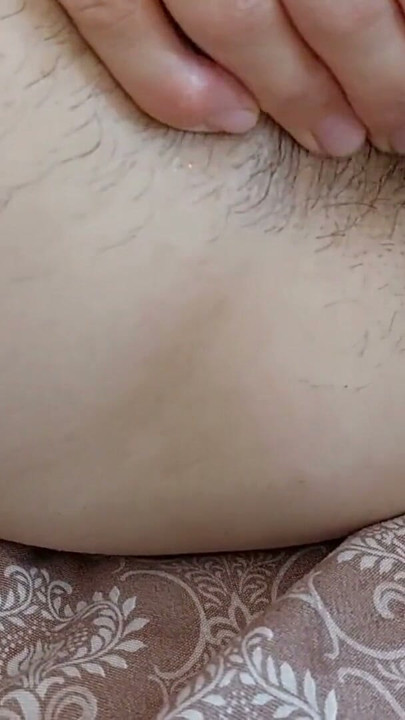 Hot amateur couple romantic prelude massage 🔥 Sexy wife hairy pussy | Clip 1