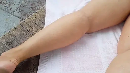 Amateur Mature Wife Naked Pleasure