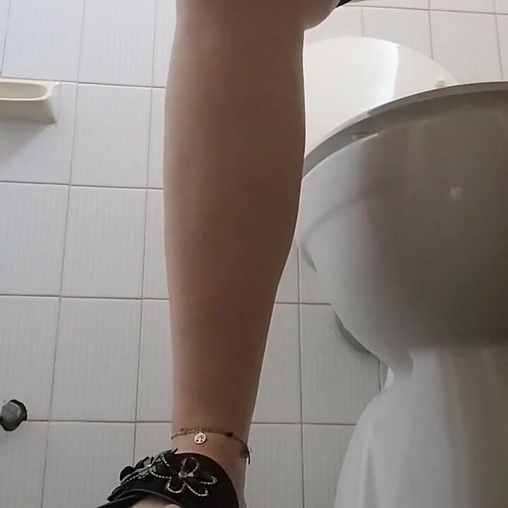 Collection of Pee and Farts in Public Toilets of Shopping Centers and Bars