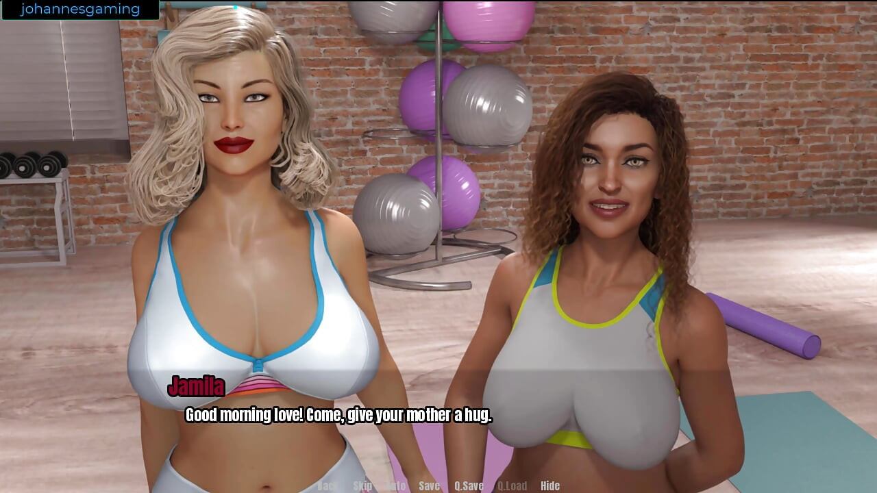 할머니의 집 - 할망구와 데이트하고 발기를 따먹어