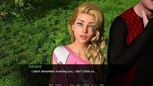 Hemşirelik zevke geri döndü: göl kenarında bikinili iki ateşli kız bölüm 16