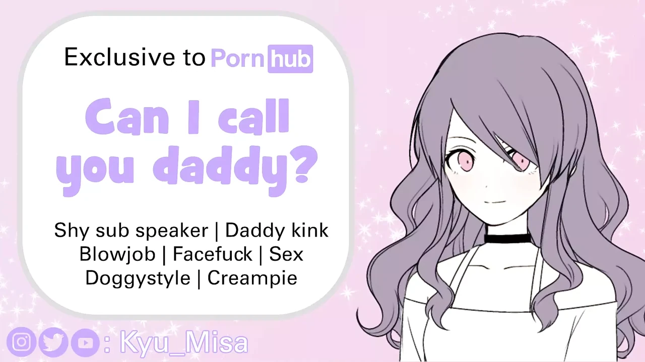 (F4M) Shy girlfriends asks boyfriend if she can call him daddy – (ASMR JOI)