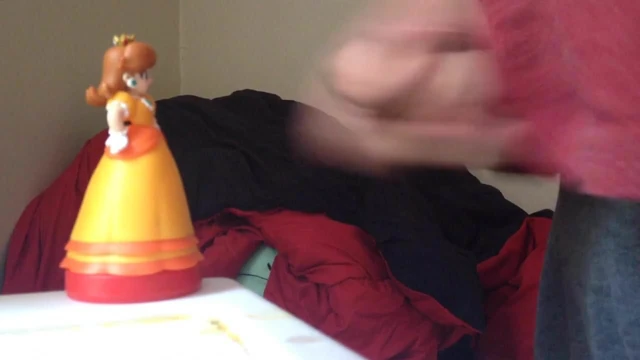 SoF: Princess Daisy Amiibo #2
