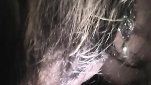 Sucking a delicious cock until I get the milk out and drink it