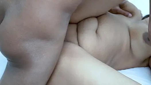 Real Couple - Romantic Night Private Moment