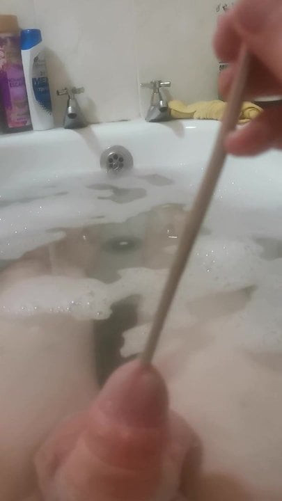 Sounding in bath