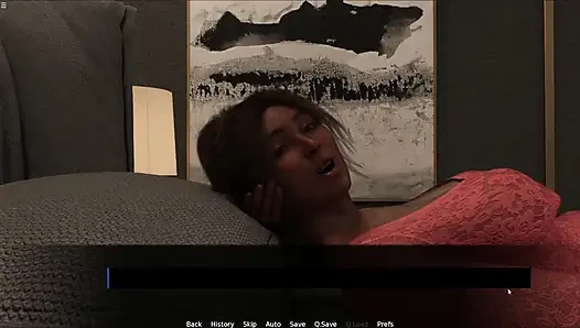 Stepmom Sharing Bed With Stepson In Hotel While On Vacation Fun