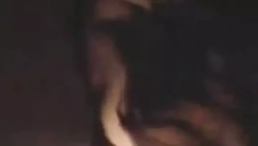 Blowjob from a friend