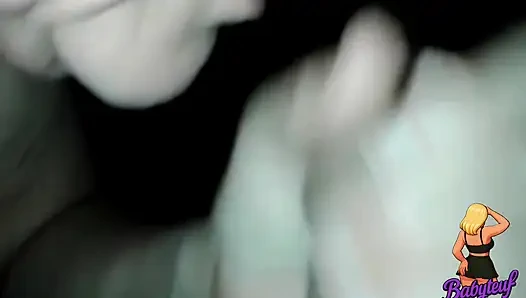 50 year old, mom loves to suck cock