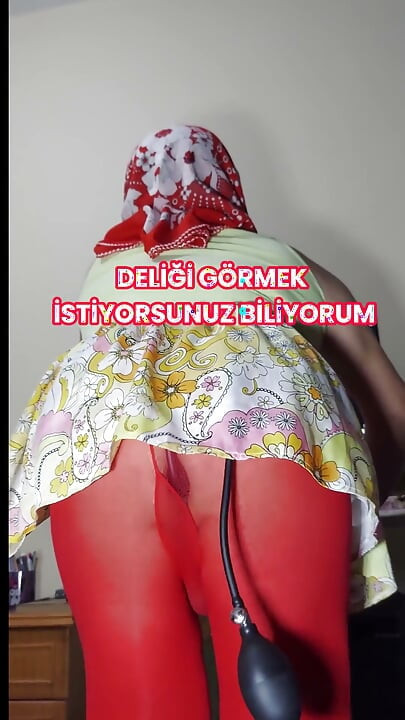 Geri Döndüm
