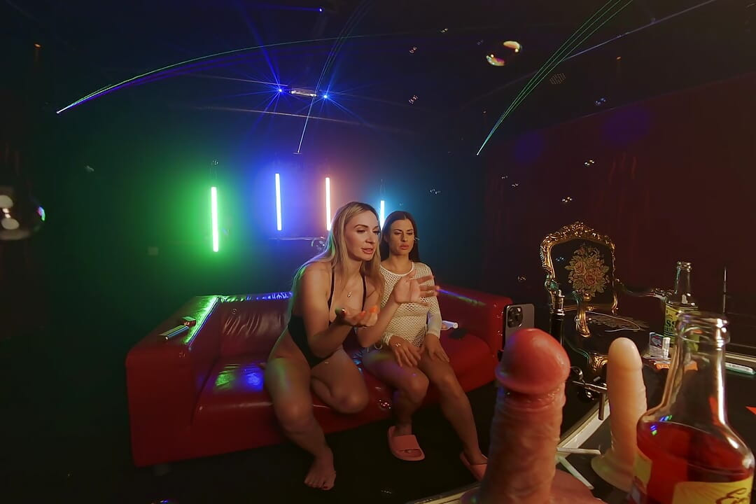 Camshow Bts with Billie and Micky