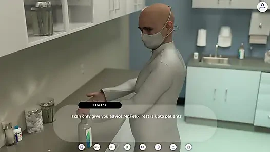 Pernikahan yang mesum - ep 4 - bagian 1