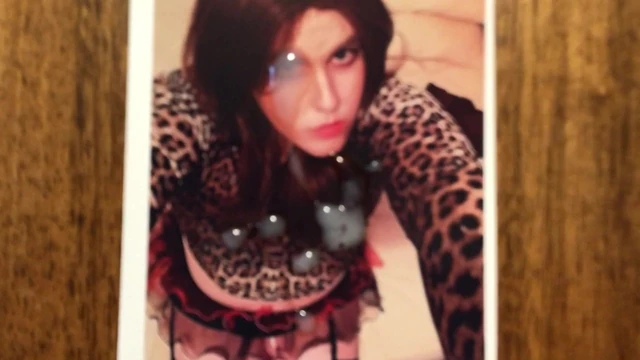 Cum tribute to Tammy Strand