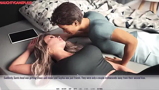 A Wife and Stepmother Awam (part 01) - by Lust&passion