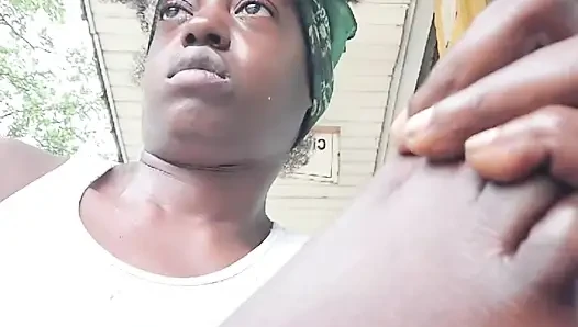 Ayak için masaj