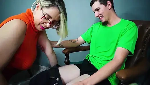 Scooby Doo dan Phantom Butt Plug