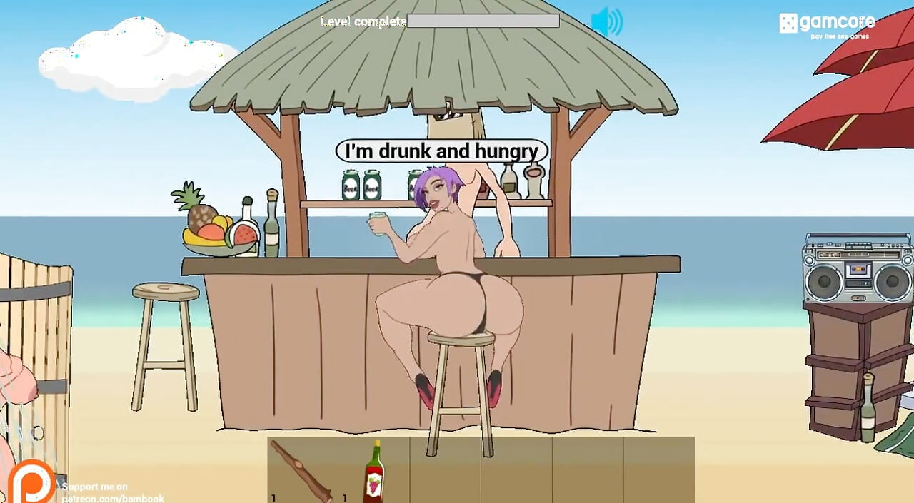 Fuckerman Beach versiune completă de joc de Loveskysan69