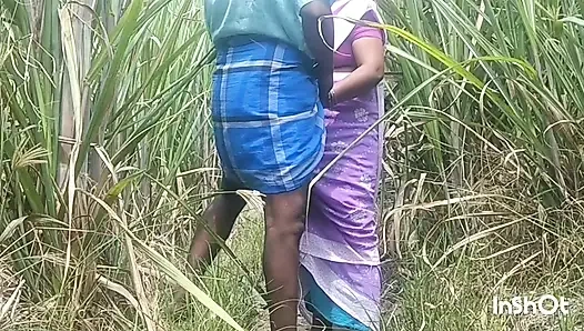 Indian brother step sister outdoor sex