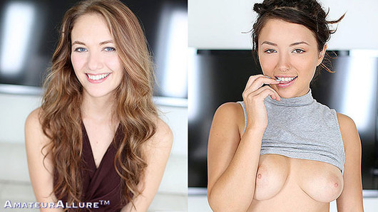 Samantha Hayes & Daisy Haze geben orale Freuden