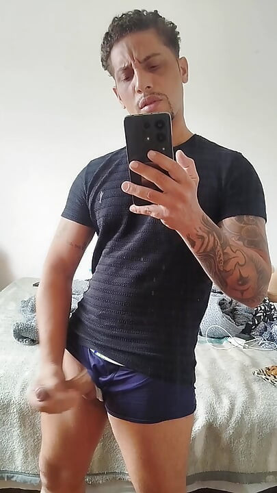 当天的第一次手淫