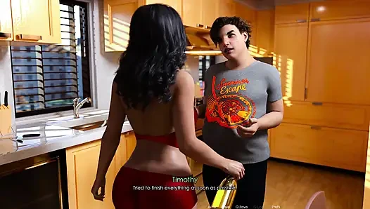 Tam oyun - anna: heyecan verici sevgi 2, bölüm 16