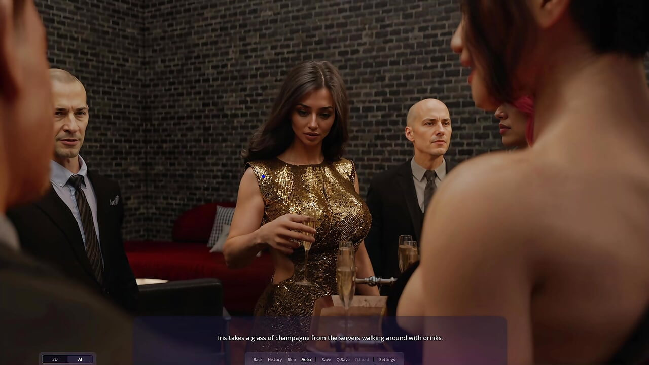 Hotwife Sofia - Day 4 - Veil App’s First Secret Fuck