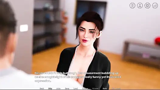 Невимые инстинкты (часть 13)