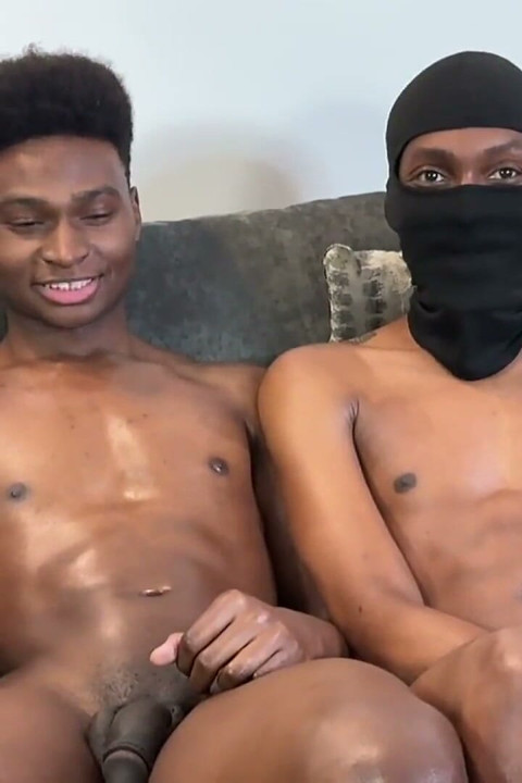 Fabian Ash and King Bd Link for the First Time