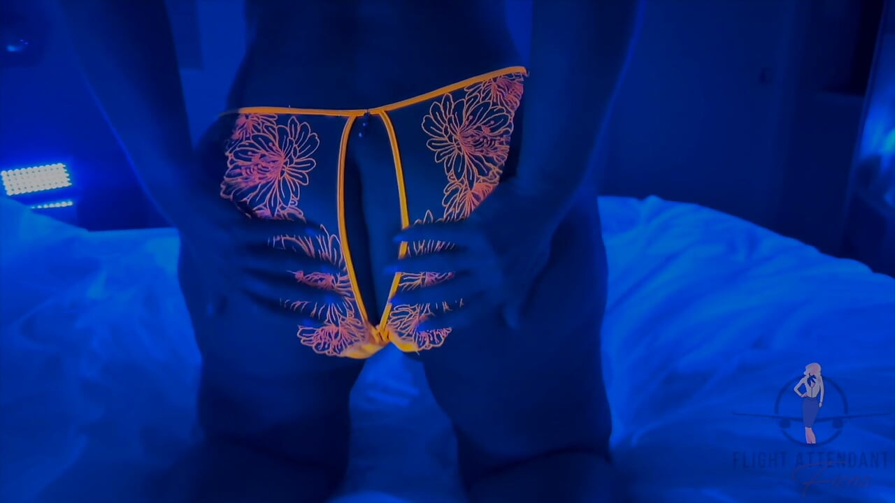 Buckle up Baby, This Booty Doesn't Play Fair