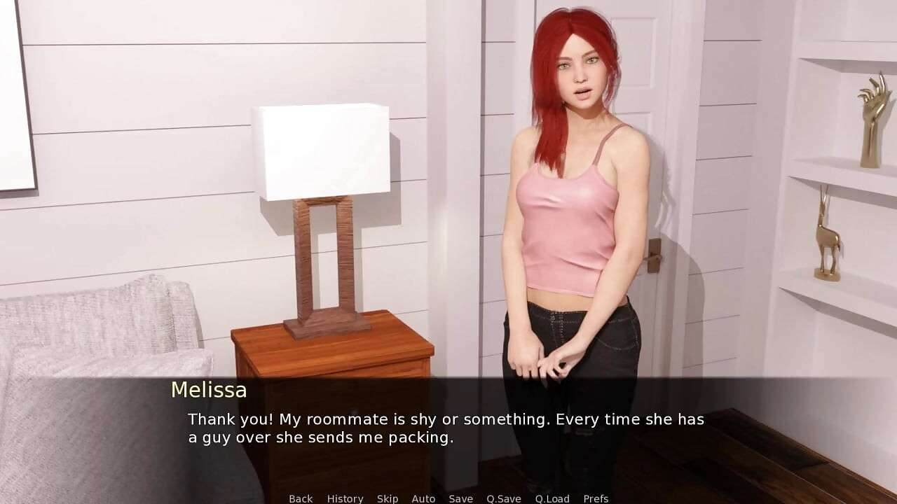 Pine falls 2 teil 3, ich probiere etwas versautes mit meiner ex-freundin von loveskysan69