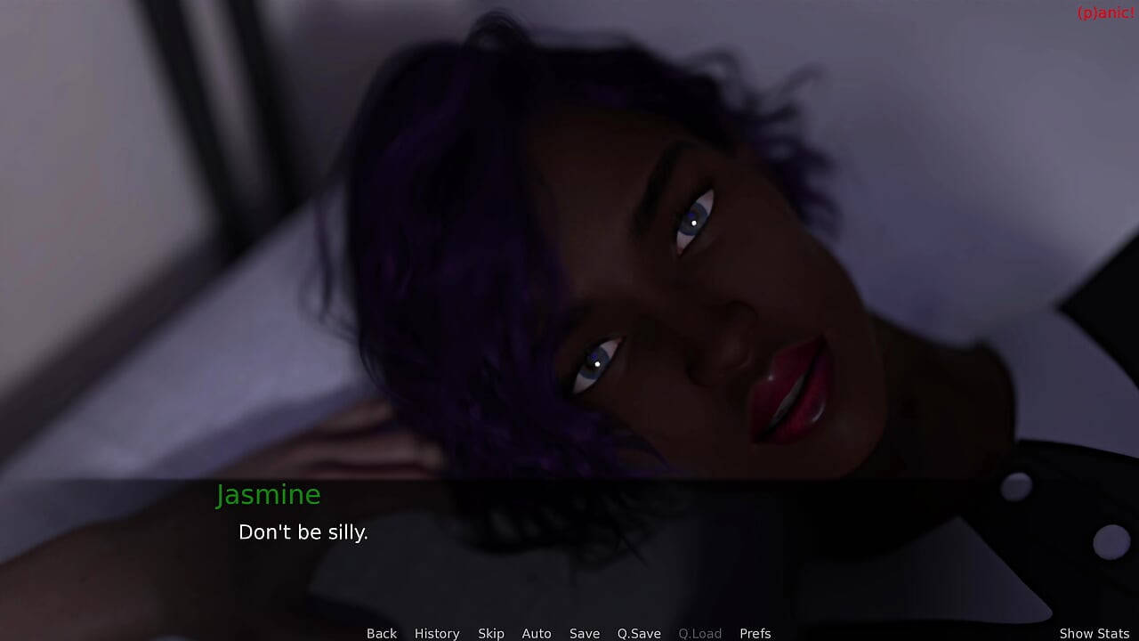 Interracial Exchange (part 15)