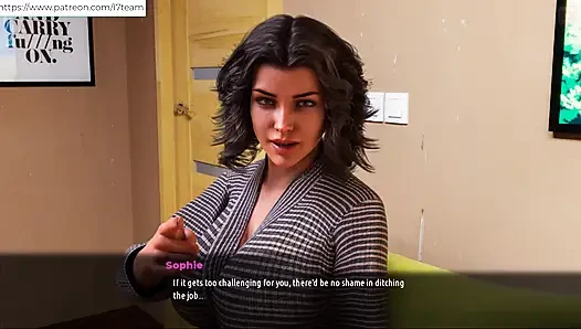 Milf of Sunville - ive begann für Daisy in ihrem online-sexshop zu arbeiten