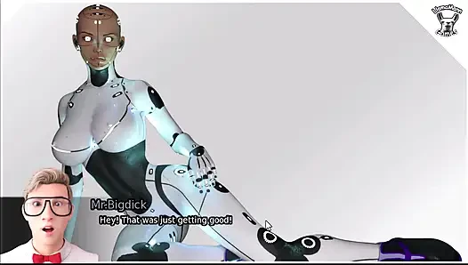 SEXBOT - блэкджек давай раздевает этих девушек