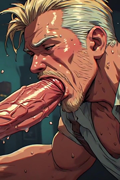 Ai Blowjob Art